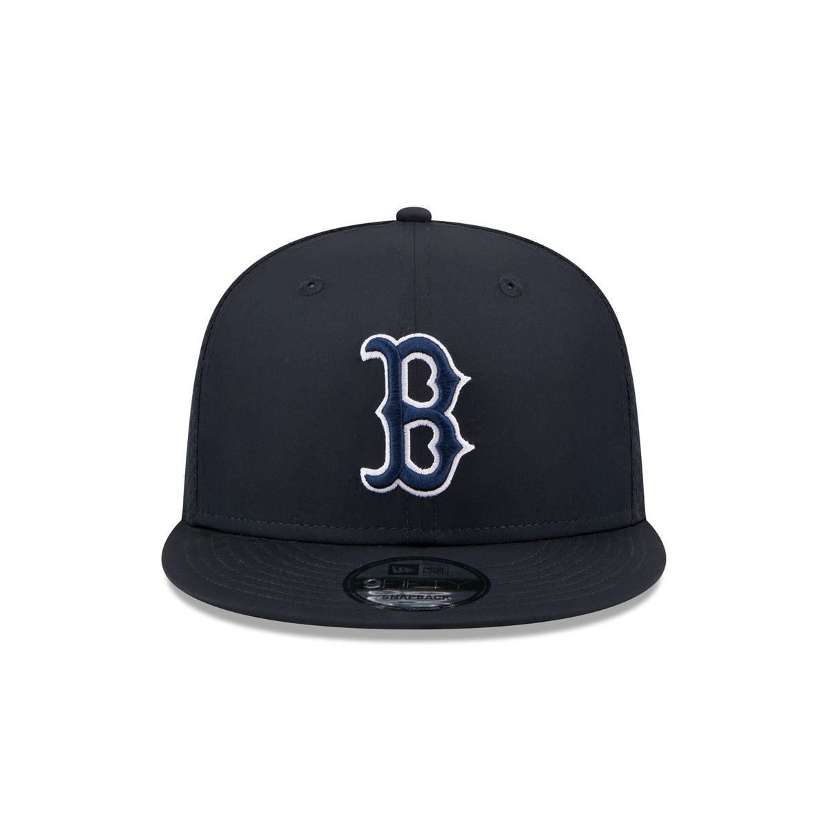 Boston Red Sox 2026 Batting Practice Fan Pack 9FIFTY Snapback Hat