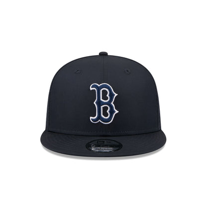 Boston Red Sox 2026 Batting Practice Fan Pack 9FIFTY Snapback Hat