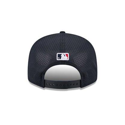 Boston Red Sox 2026 Batting Practice Fan Pack 9FIFTY Snapback Hat