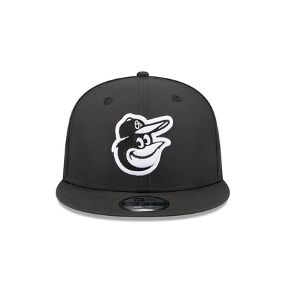 Baltimore Orioles 2026 Batting Practice Fan Pack 9FIFTY Snapback Hat