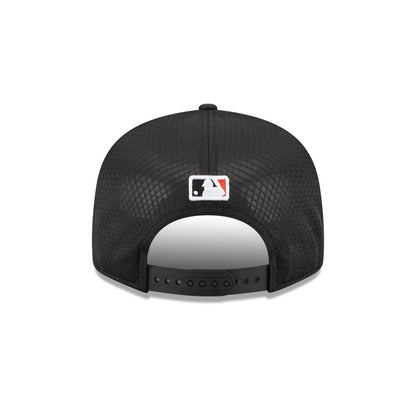 Baltimore Orioles 2026 Batting Practice Fan Pack 9FIFTY Snapback Hat