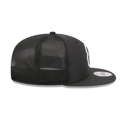 Baltimore Orioles 2026 Batting Practice Fan Pack 9FIFTY Snapback Hat