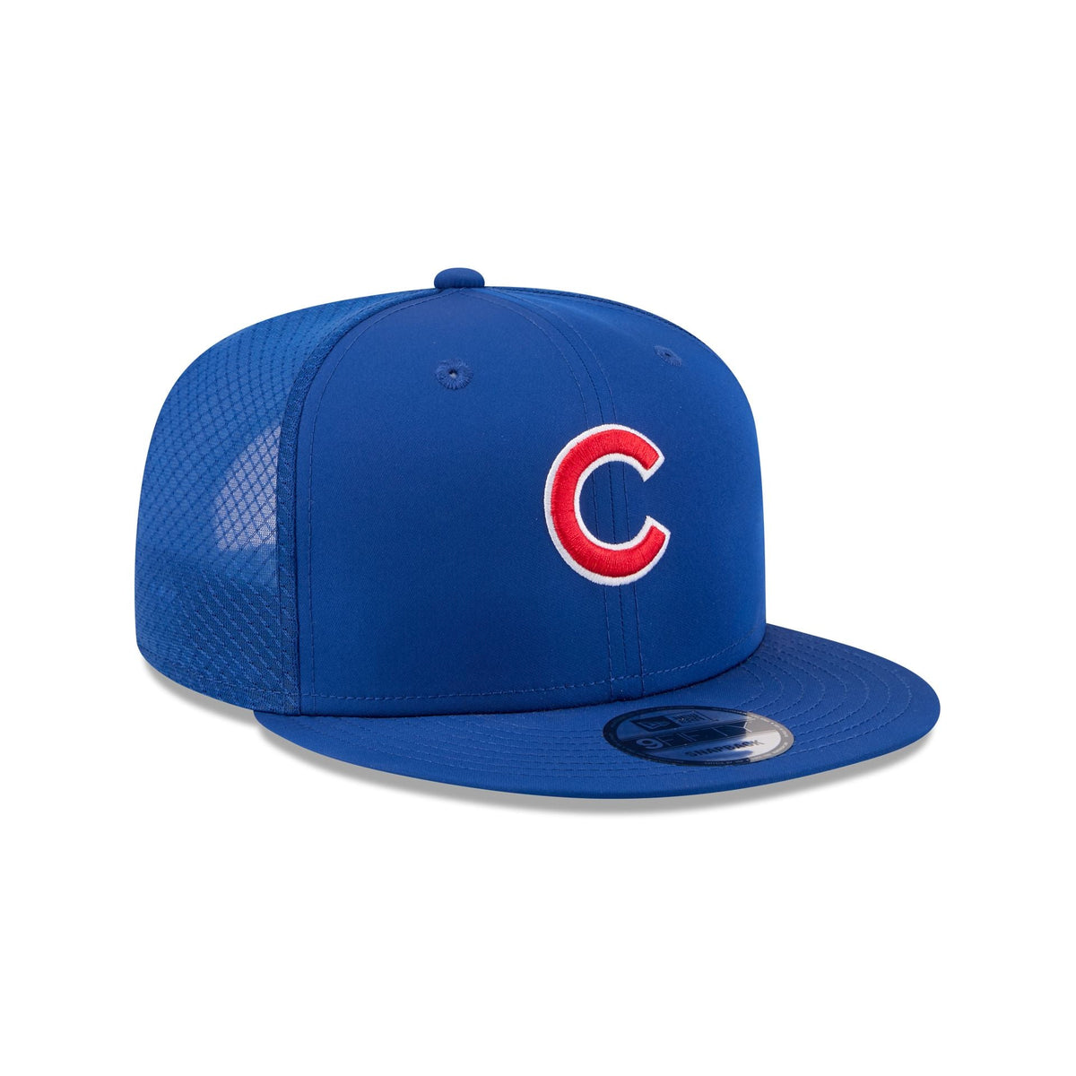 Chicago Cubs 2026 Batting Practice Fan Pack 9FIFTY Snapback Hat