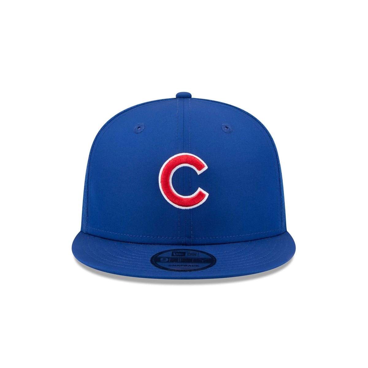 Chicago Cubs 2026 Batting Practice Fan Pack 9FIFTY Snapback Hat