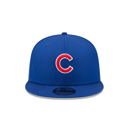 Chicago Cubs 2026 Batting Practice Fan Pack 9FIFTY Snapback Hat