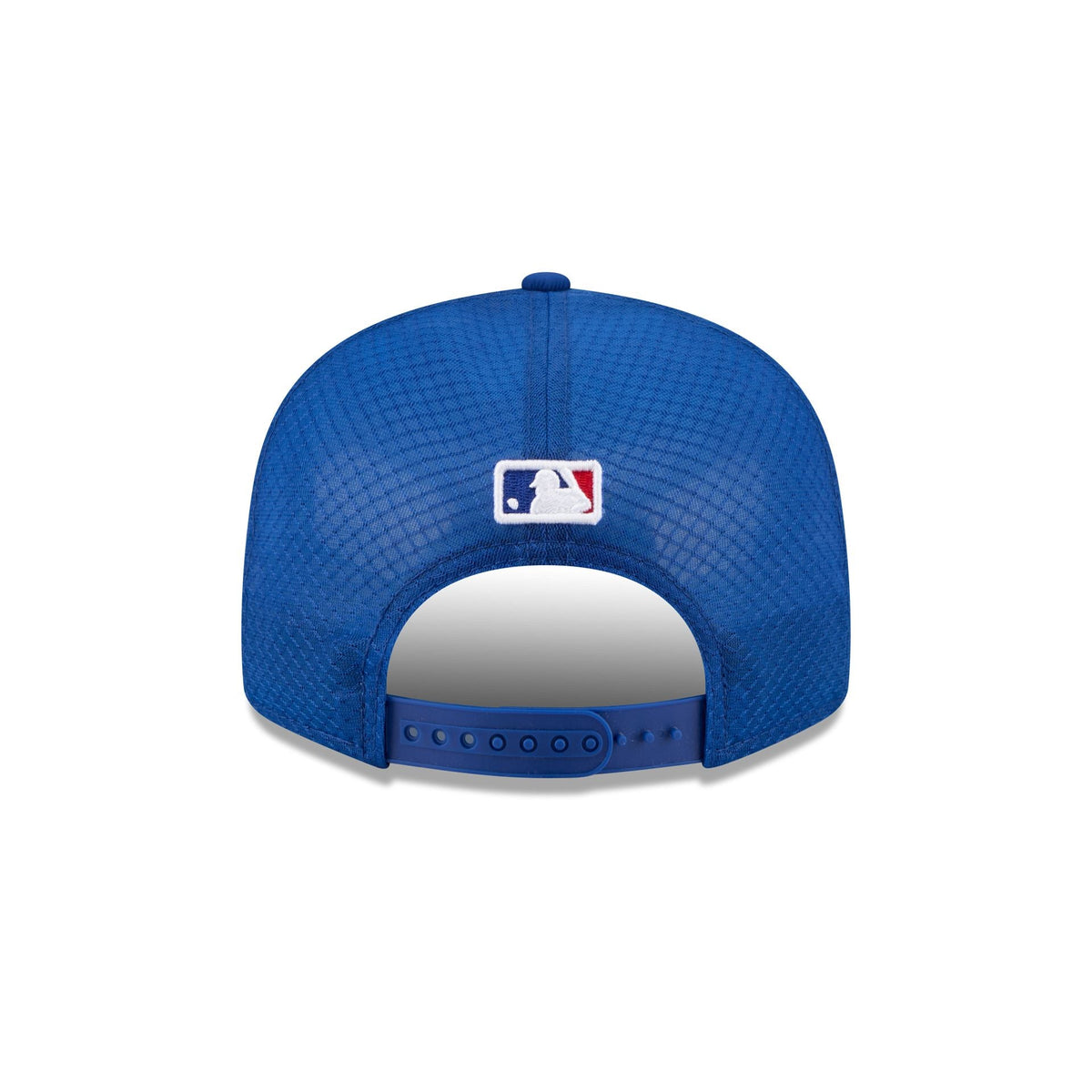 Chicago Cubs 2026 Batting Practice Fan Pack 9FIFTY Snapback Hat