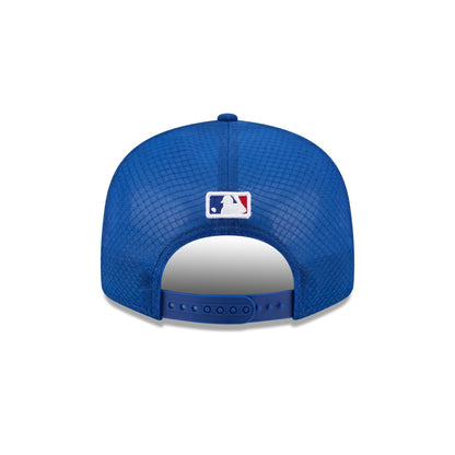 Chicago Cubs 2026 Batting Practice Fan Pack 9FIFTY Snapback Hat