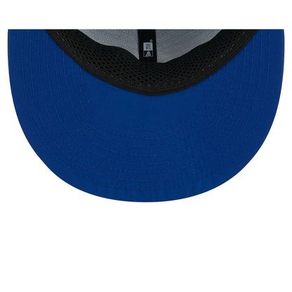 Chicago Cubs 2026 Batting Practice Fan Pack 9FIFTY Snapback Hat