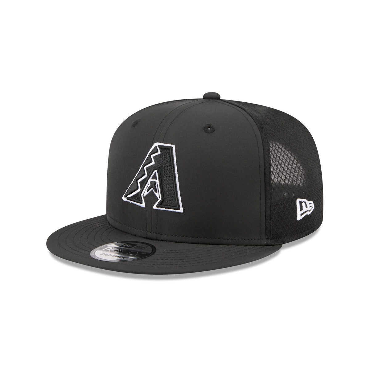 Arizona Diamondbacks 2026 Batting Practice Fan Pack 9FIFTY Snapback Hat