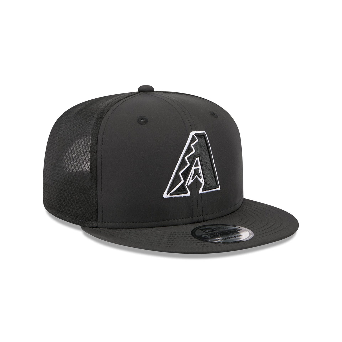 Arizona Diamondbacks 2026 Batting Practice Fan Pack 9FIFTY Snapback Hat