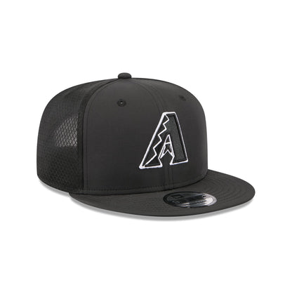 Arizona Diamondbacks 2026 Batting Practice Fan Pack 9FIFTY Snapback Hat