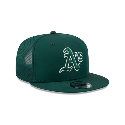 Athletics 2026 Batting Practice Fan Pack 9FIFTY Snapback Hat