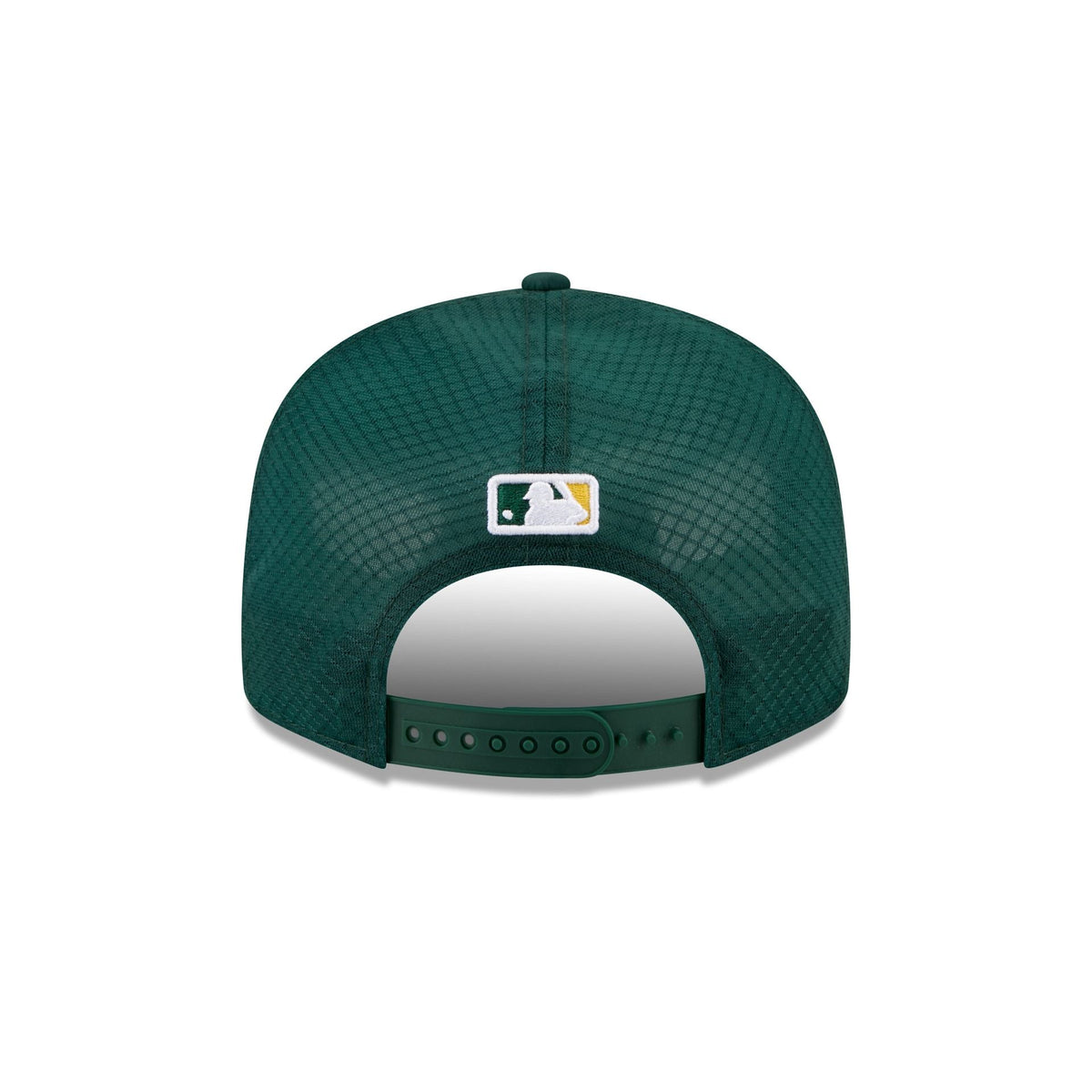 Athletics 2026 Batting Practice Fan Pack 9FIFTY Snapback Hat