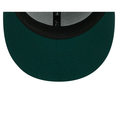 Athletics 2026 Batting Practice Fan Pack 9FIFTY Snapback Hat