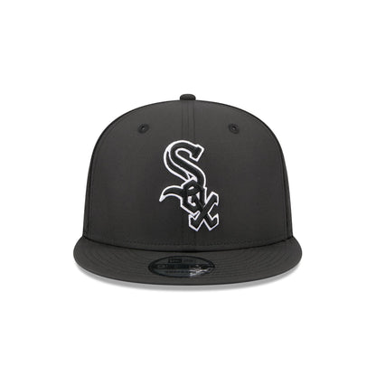 Chicago White Sox 2026 Batting Practice Fan Pack 9FIFTY Snapback Hat