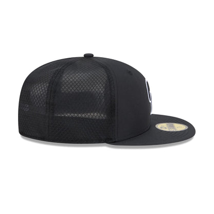 Colorado Rockies 2026 Batting Practice Fan Pack 59FIFTY Fitted Hat