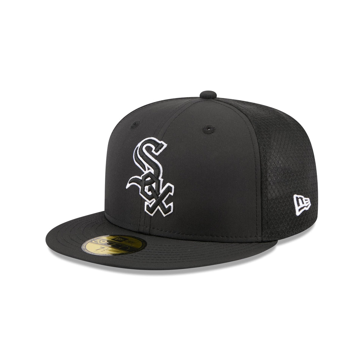 Chicago White Sox 2026 Batting Practice Fan Pack 59FIFTY Fitted Hat