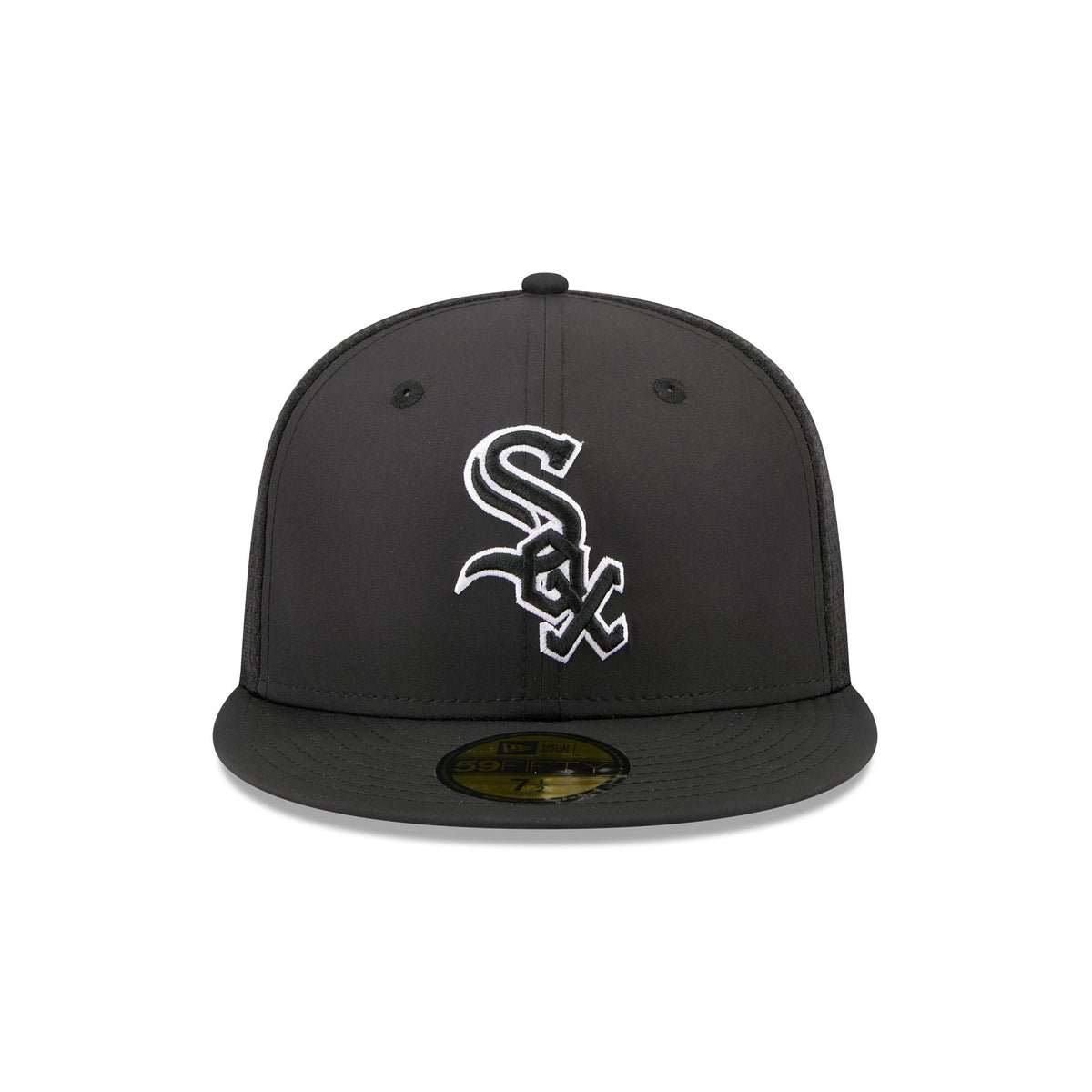 Chicago White Sox 2026 Batting Practice Fan Pack 59FIFTY Fitted Hat