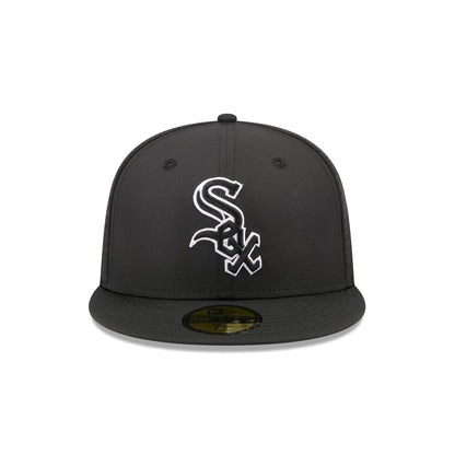 Chicago White Sox 2026 Batting Practice Fan Pack 59FIFTY Fitted Hat