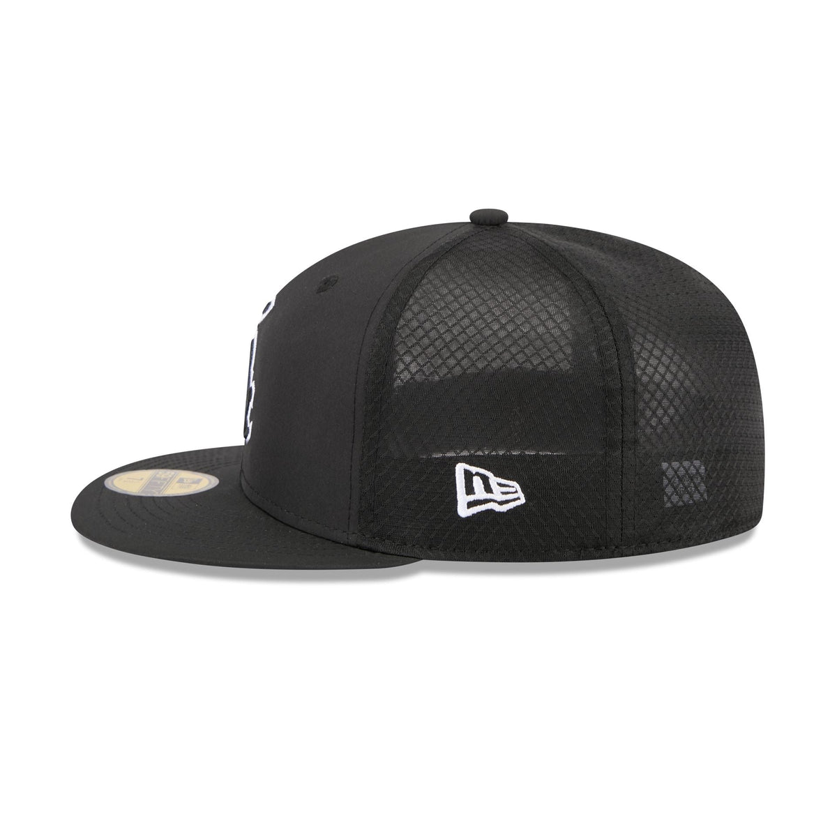 Chicago White Sox 2026 Batting Practice Fan Pack 59FIFTY Fitted Hat