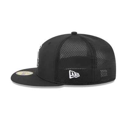 Chicago White Sox 2026 Batting Practice Fan Pack 59FIFTY Fitted Hat