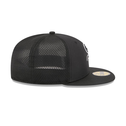 Chicago White Sox 2026 Batting Practice Fan Pack 59FIFTY Fitted Hat