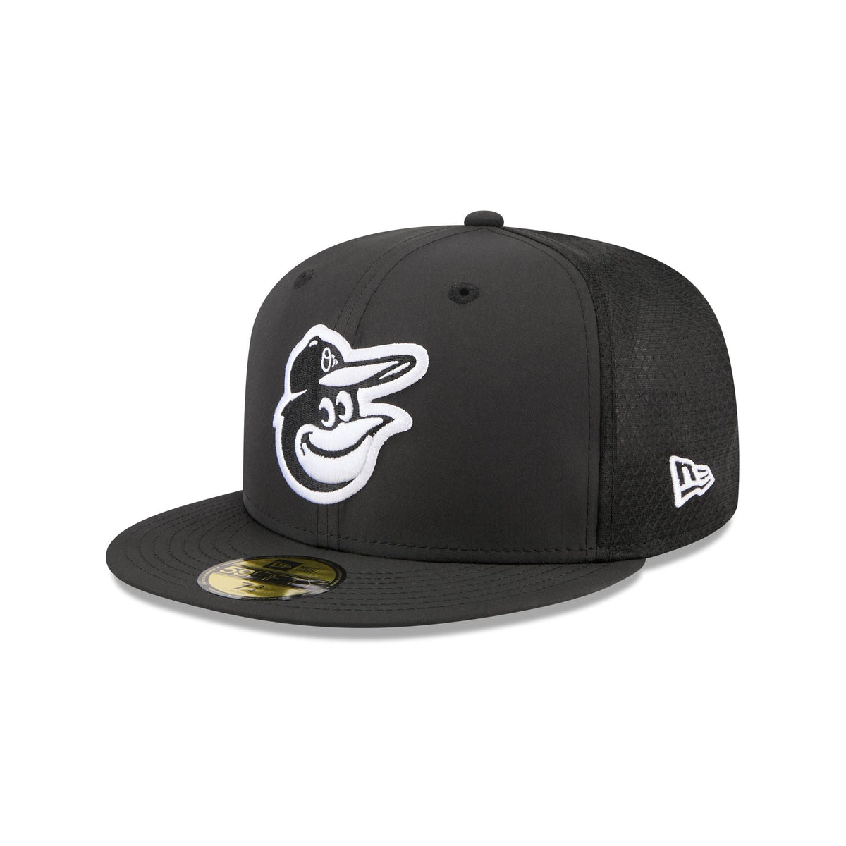 Baltimore Orioles 2026 Batting Practice Fan Pack 59FIFTY Fitted Hat