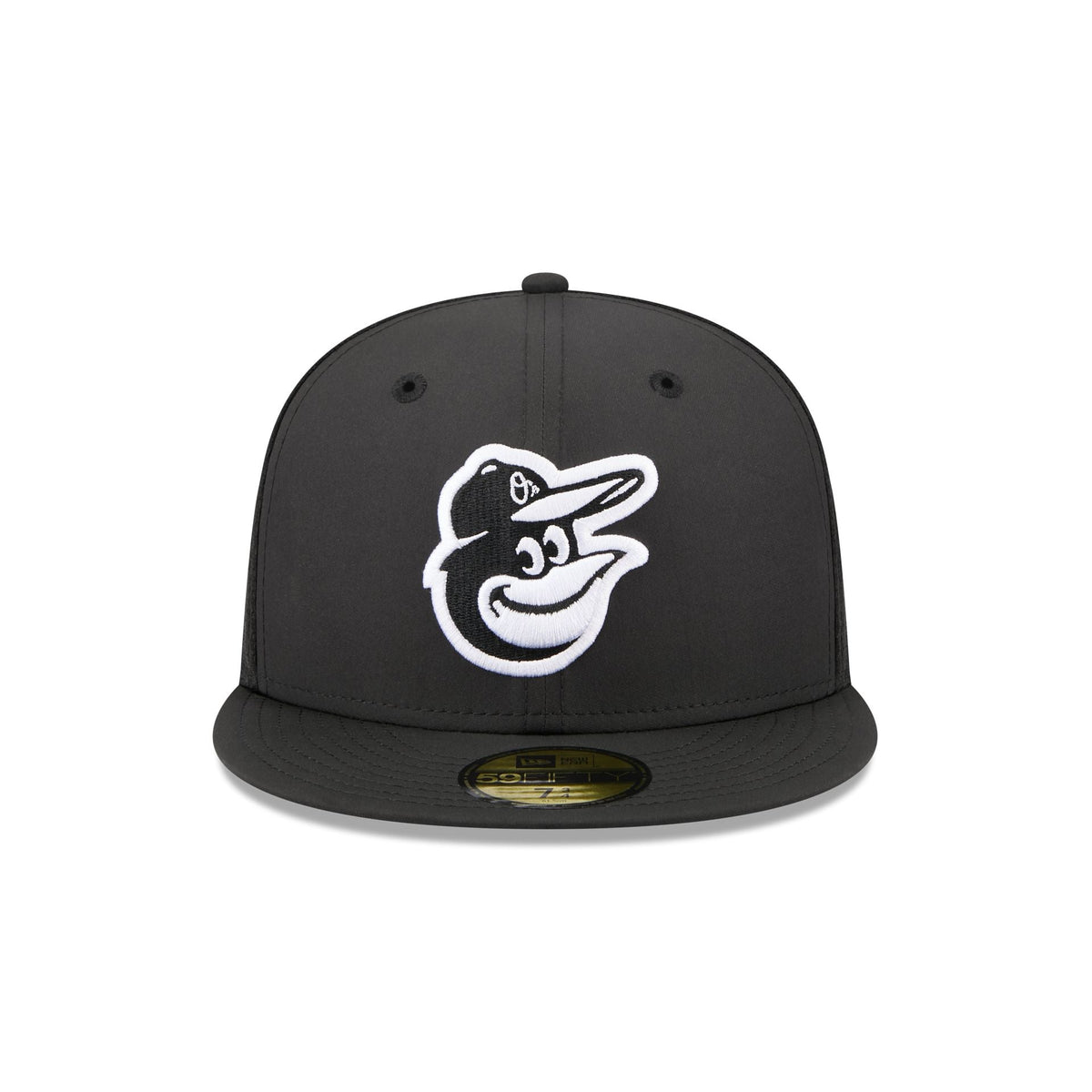 Baltimore Orioles 2026 Batting Practice Fan Pack 59FIFTY Fitted Hat