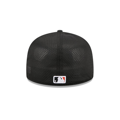 Baltimore Orioles 2026 Batting Practice Fan Pack 59FIFTY Fitted Hat