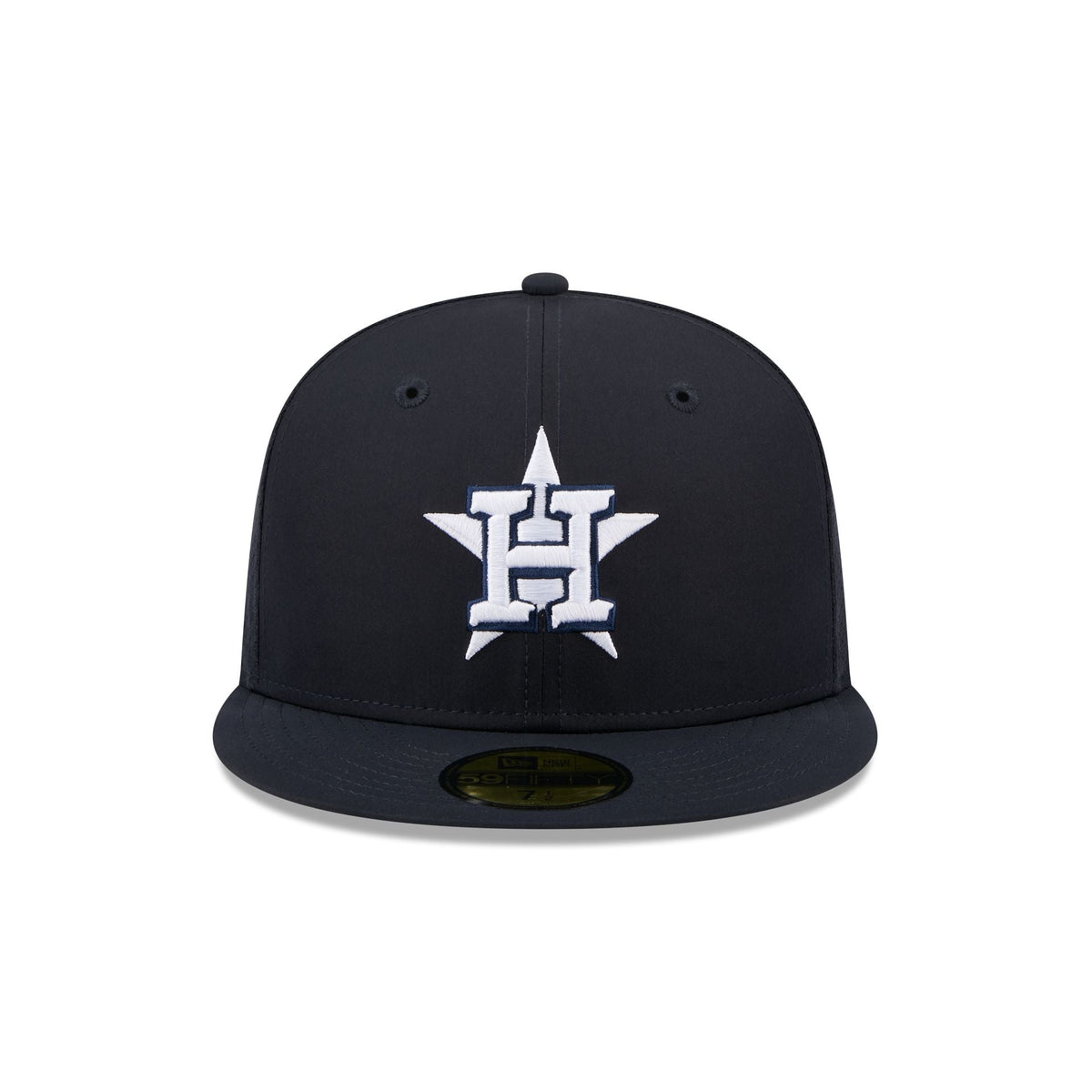 Houston Astros 2026 Batting Practice Fan Pack 59FIFTY Fitted Hat