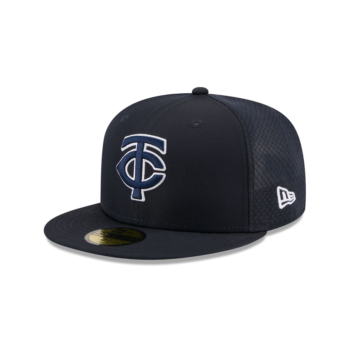 Minnesota Twins 2026 Batting Practice Fan Pack 59FIFTY Fitted Hat