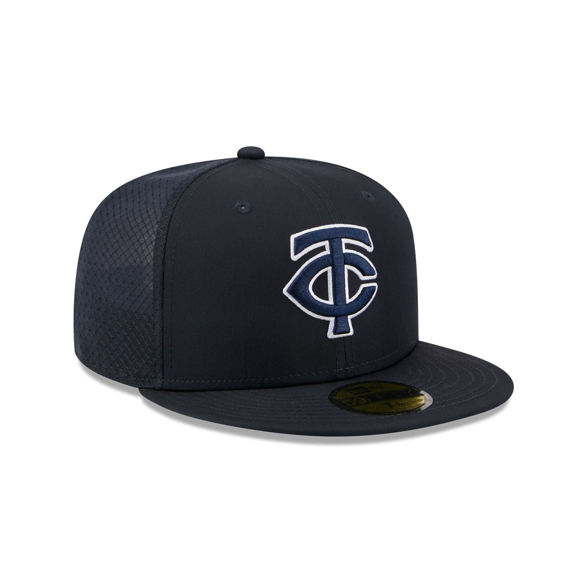 Minnesota Twins 2026 Batting Practice Fan Pack 59FIFTY Fitted Hat