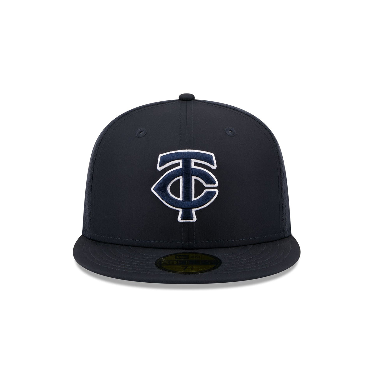 Minnesota Twins 2026 Batting Practice Fan Pack 59FIFTY Fitted Hat