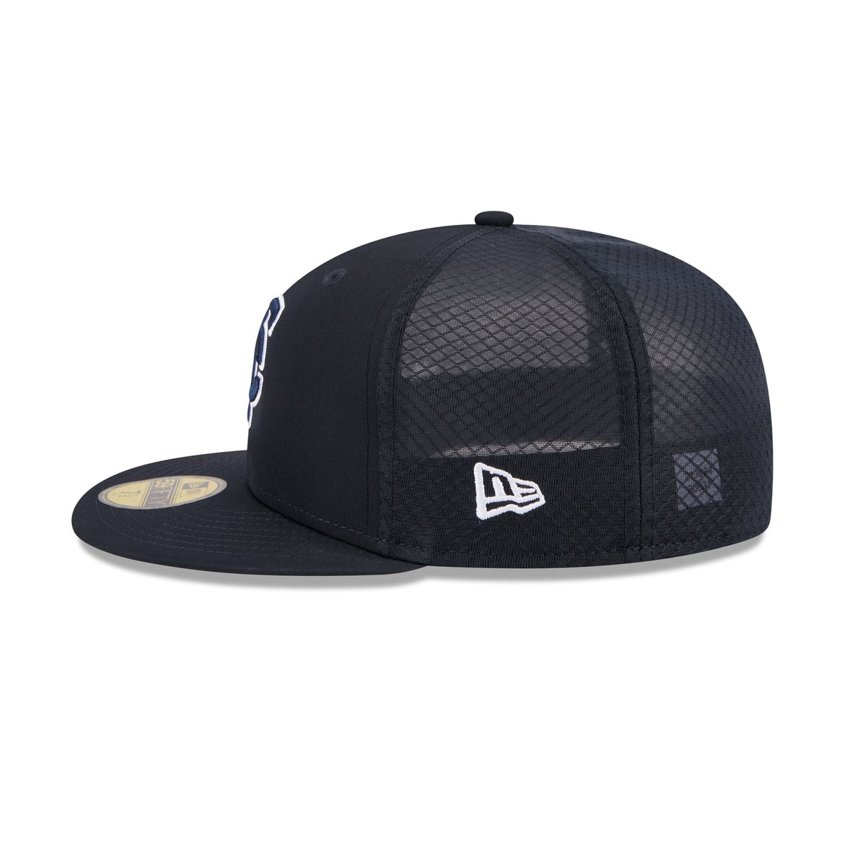 Minnesota Twins 2026 Batting Practice Fan Pack 59FIFTY Fitted Hat