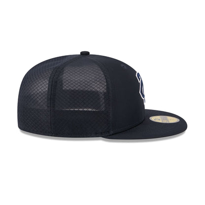 Minnesota Twins 2026 Batting Practice Fan Pack 59FIFTY Fitted Hat