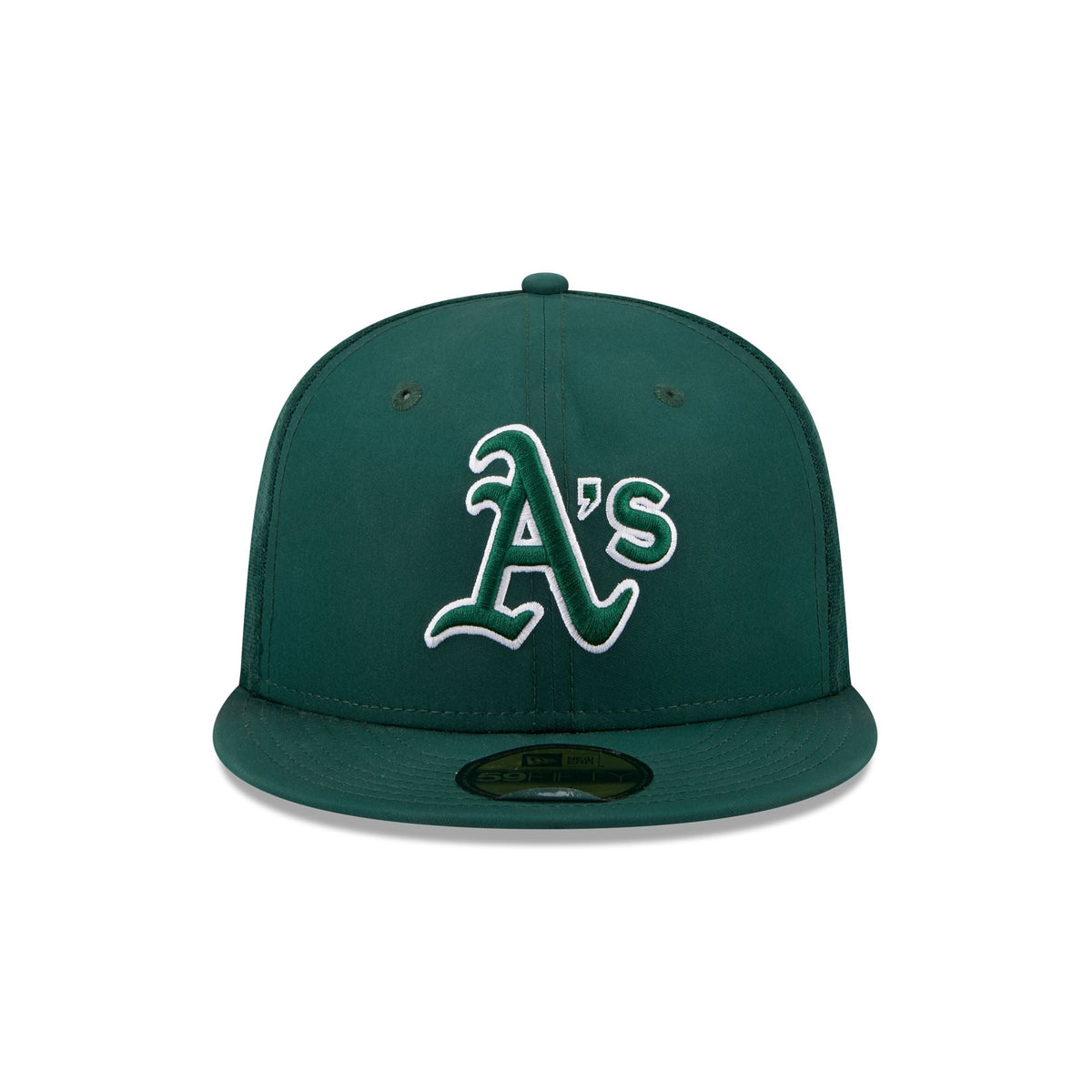 Athletics 2026 Batting Practice Fan Pack 59FIFTY Fitted Hat
