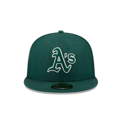 Athletics 2026 Batting Practice Fan Pack 59FIFTY Fitted Hat