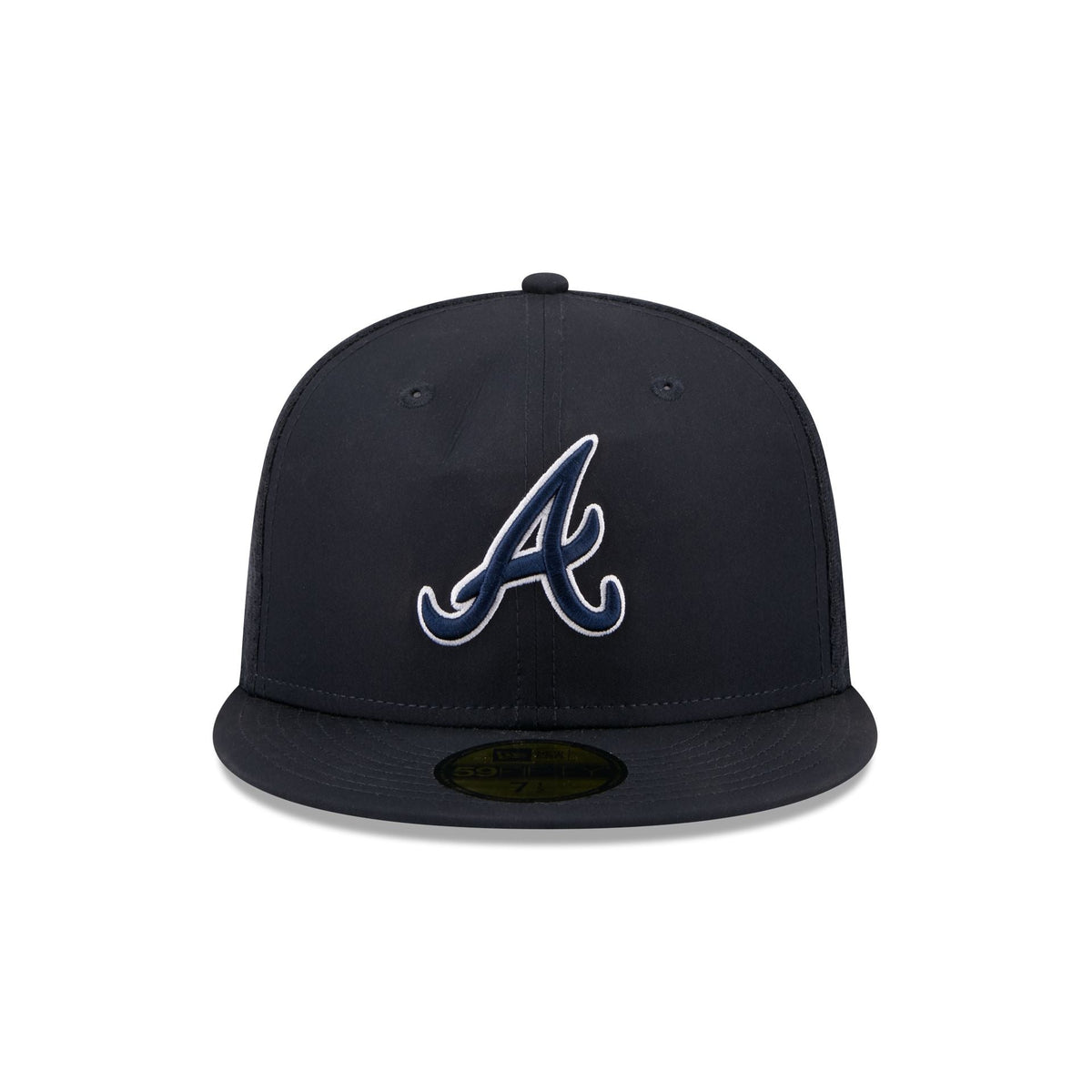 Atlanta Braves 2026 Batting Practice Fan Pack 59FIFTY Fitted Hat