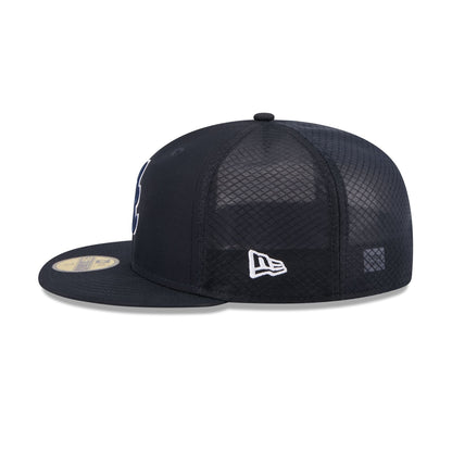 Atlanta Braves 2026 Batting Practice Fan Pack 59FIFTY Fitted Hat