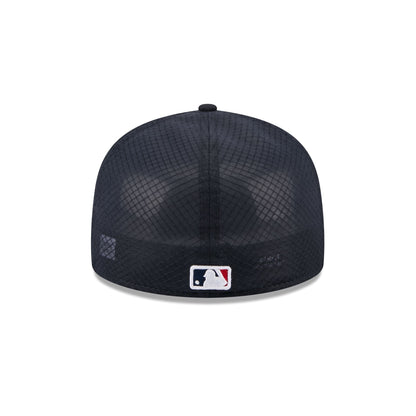 Atlanta Braves 2026 Batting Practice Fan Pack 59FIFTY Fitted Hat