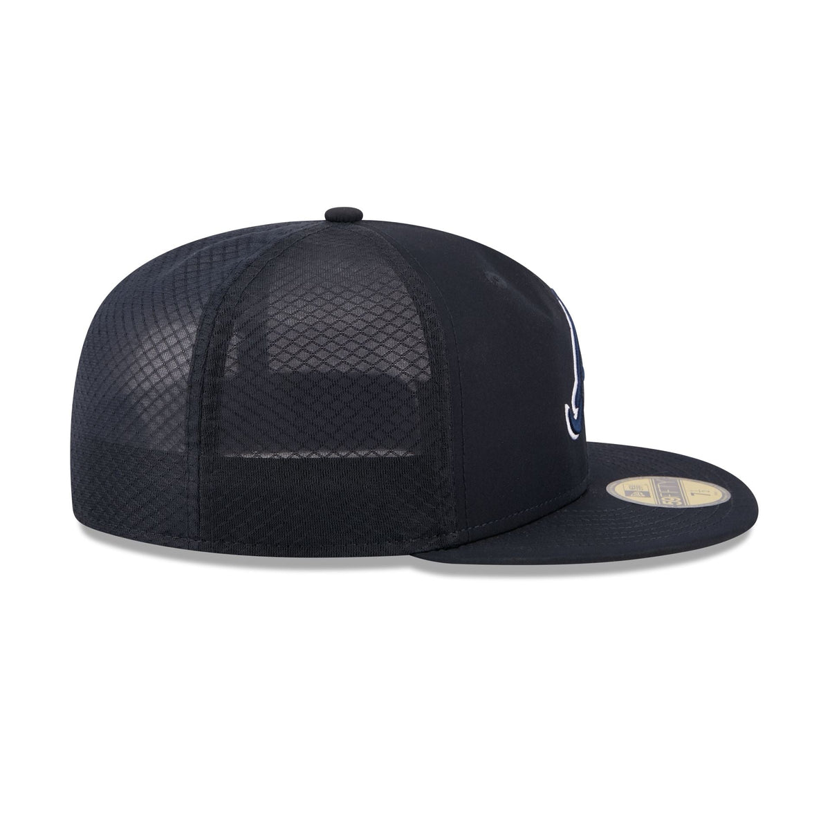 Atlanta Braves 2026 Batting Practice Fan Pack 59FIFTY Fitted Hat