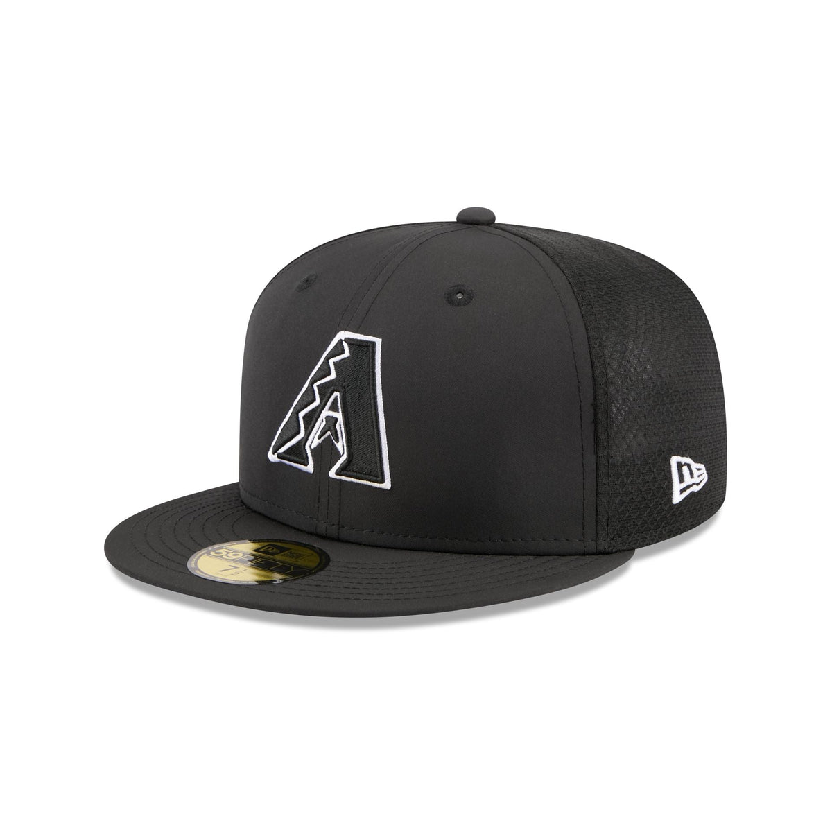Arizona Diamondbacks 2026 Batting Practice Fan Pack 59FIFTY Fitted Hat