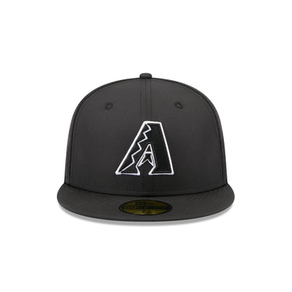 Arizona Diamondbacks 2026 Batting Practice Fan Pack 59FIFTY Fitted Hat