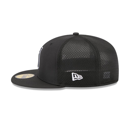 Arizona Diamondbacks 2026 Batting Practice Fan Pack 59FIFTY Fitted Hat