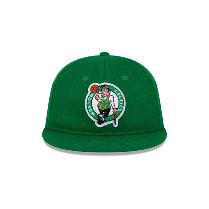 Boston Celtics Chenille Woven Retro Crown 9FIFTY Adjustable Hat