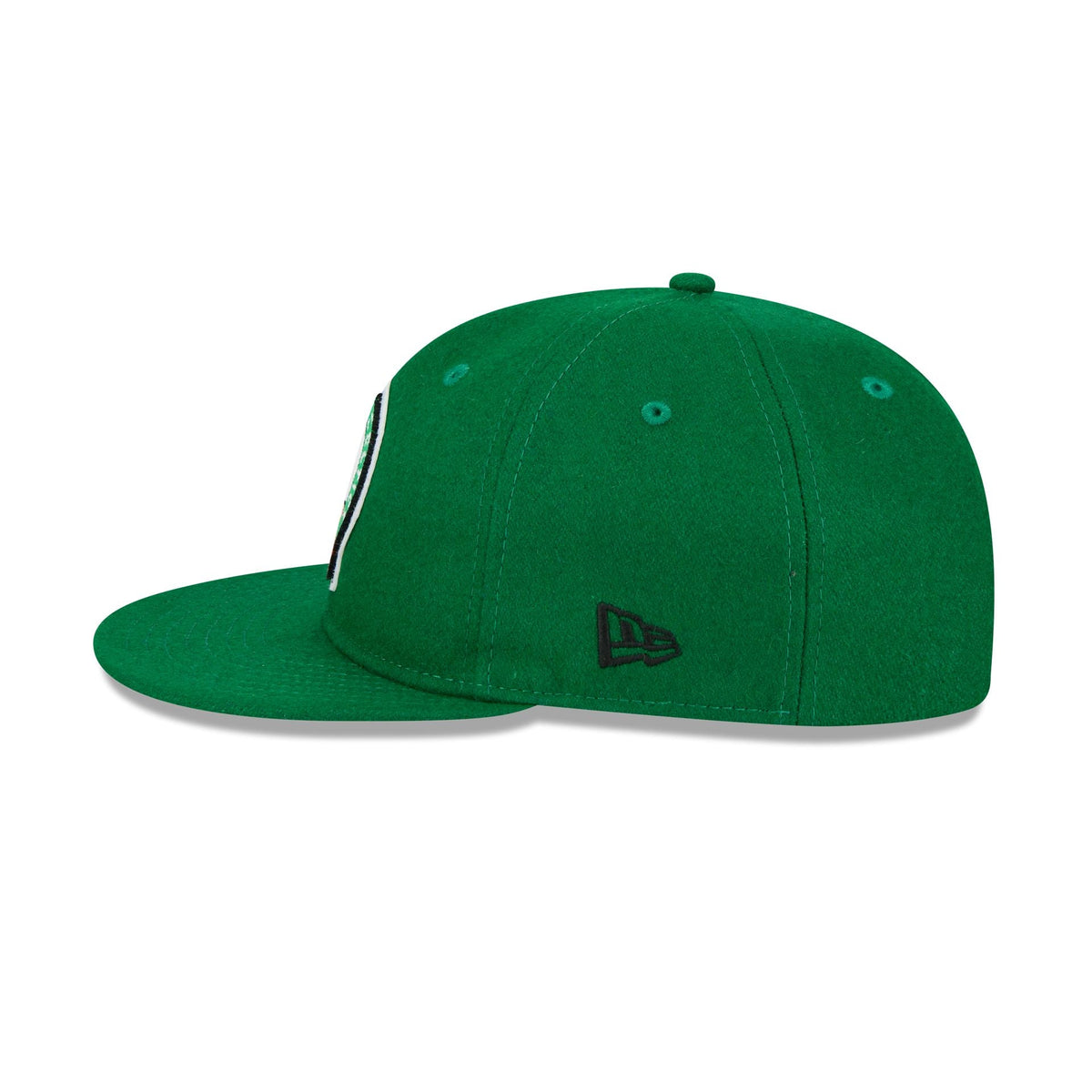 Boston Celtics Chenille Woven Retro Crown 9FIFTY Adjustable Hat