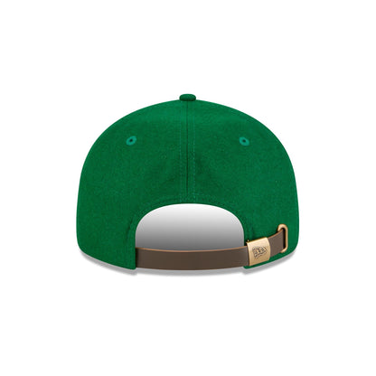 Boston Celtics Chenille Woven Retro Crown 9FIFTY Adjustable Hat