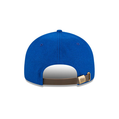 New York Knicks Chenille Woven Retro Crown 9FIFTY Adjustable Hat