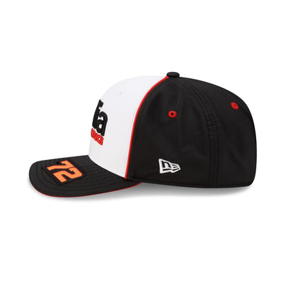 Aprilia Racing Marco Bezzecchi White 9SEVENTY Stretch-Snap Hat