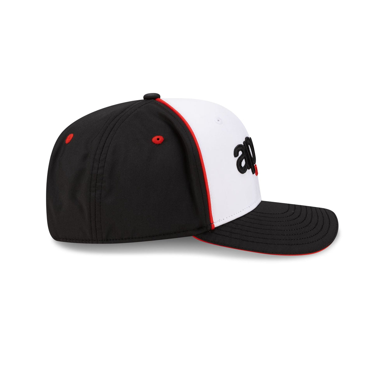 Aprilia Racing Marco Bezzecchi White 9SEVENTY Stretch-Snap Hat